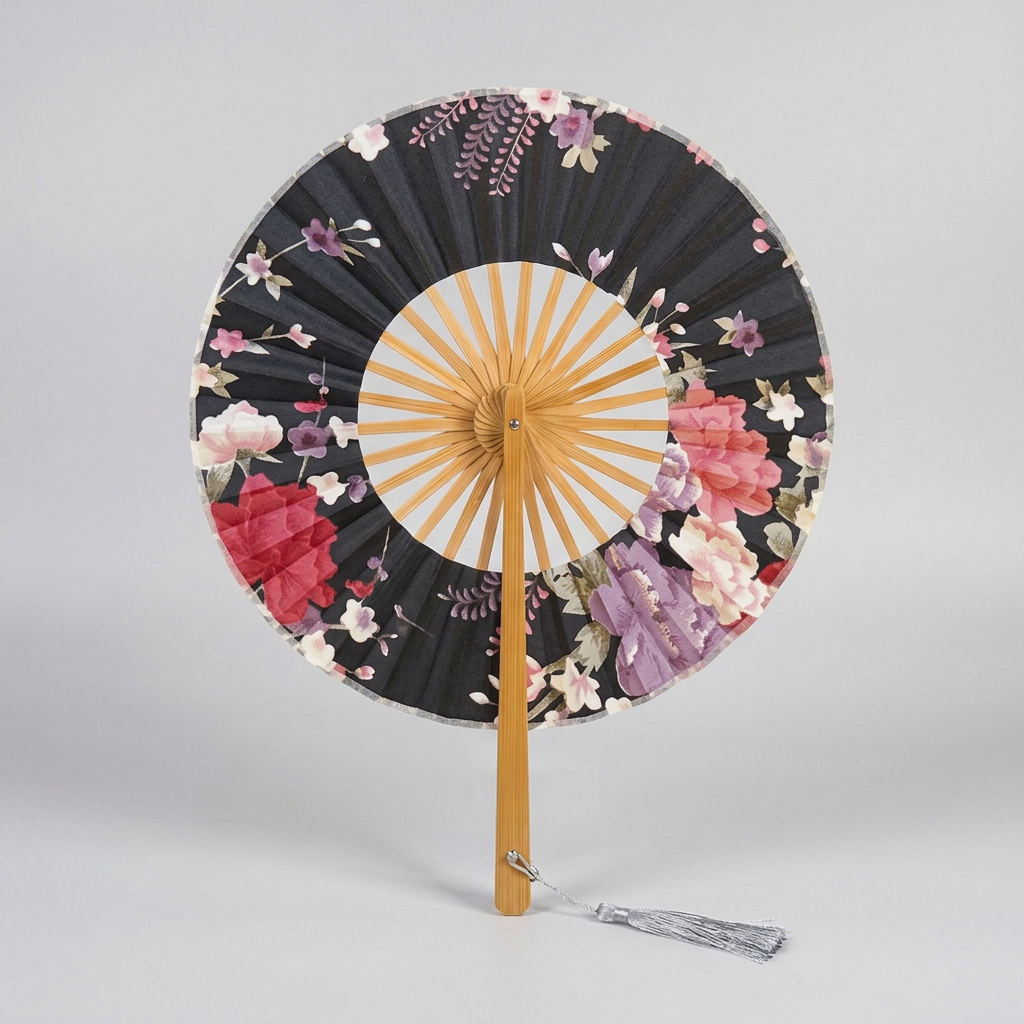 Chinese Style Folding Fan