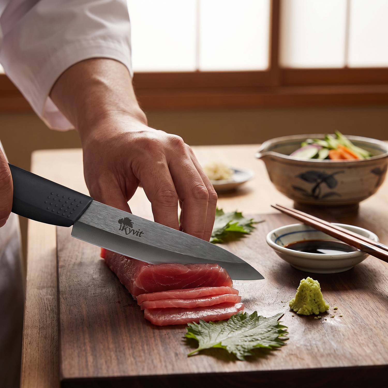 Japanese Ceramic Paring Knife
