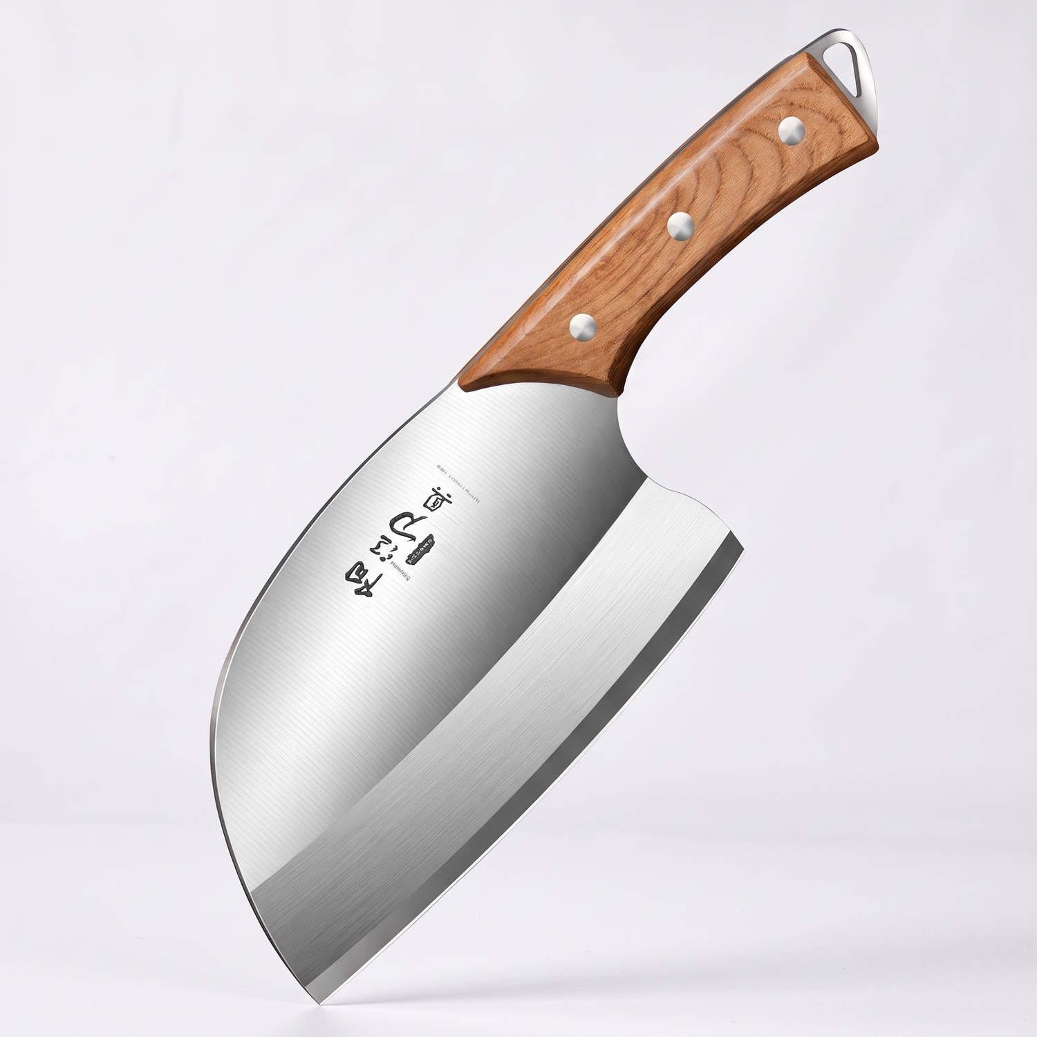 Japanese-Style Butcher Cleaver