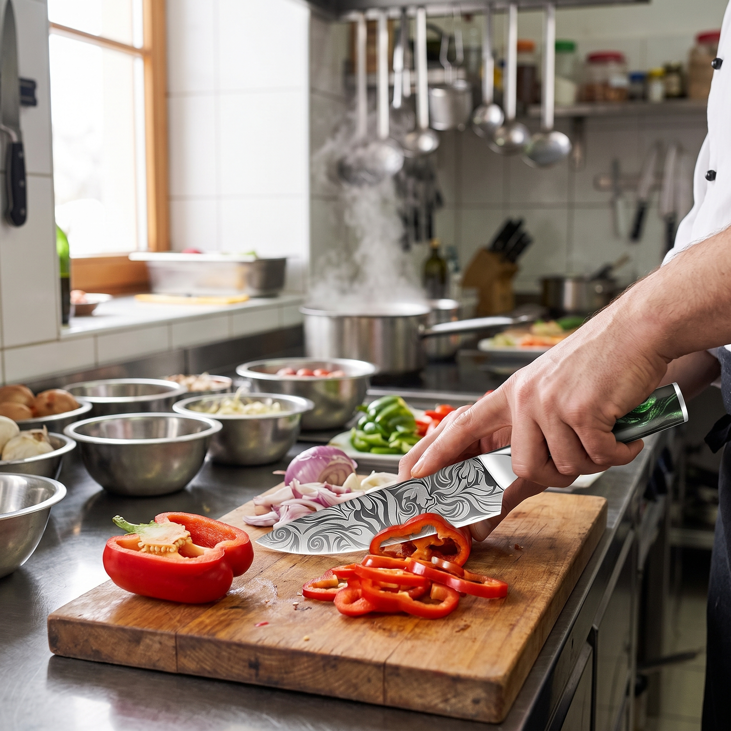 Japanese Professional Chef Knife