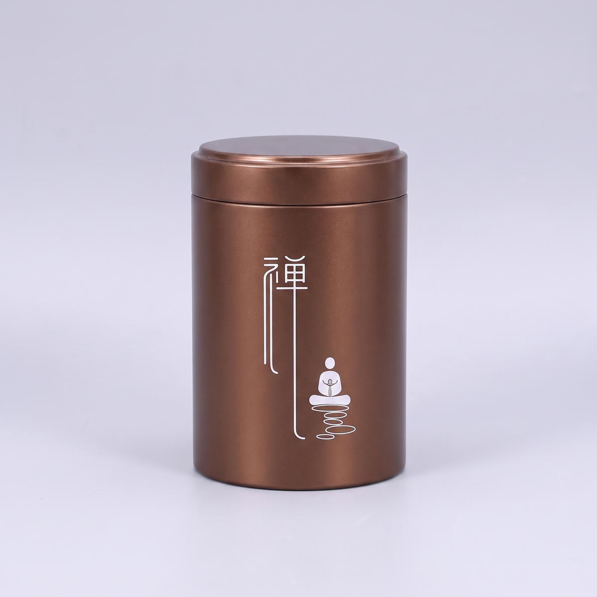 Compact Japanese Tea Box