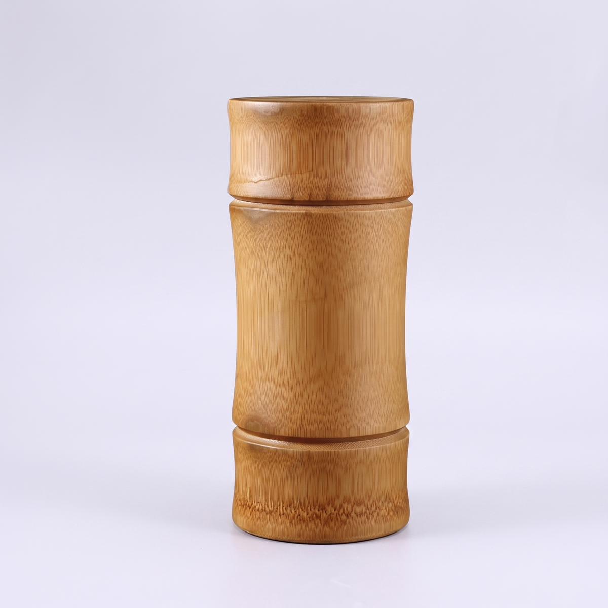 Japanese-Style Bamboo Tea Box