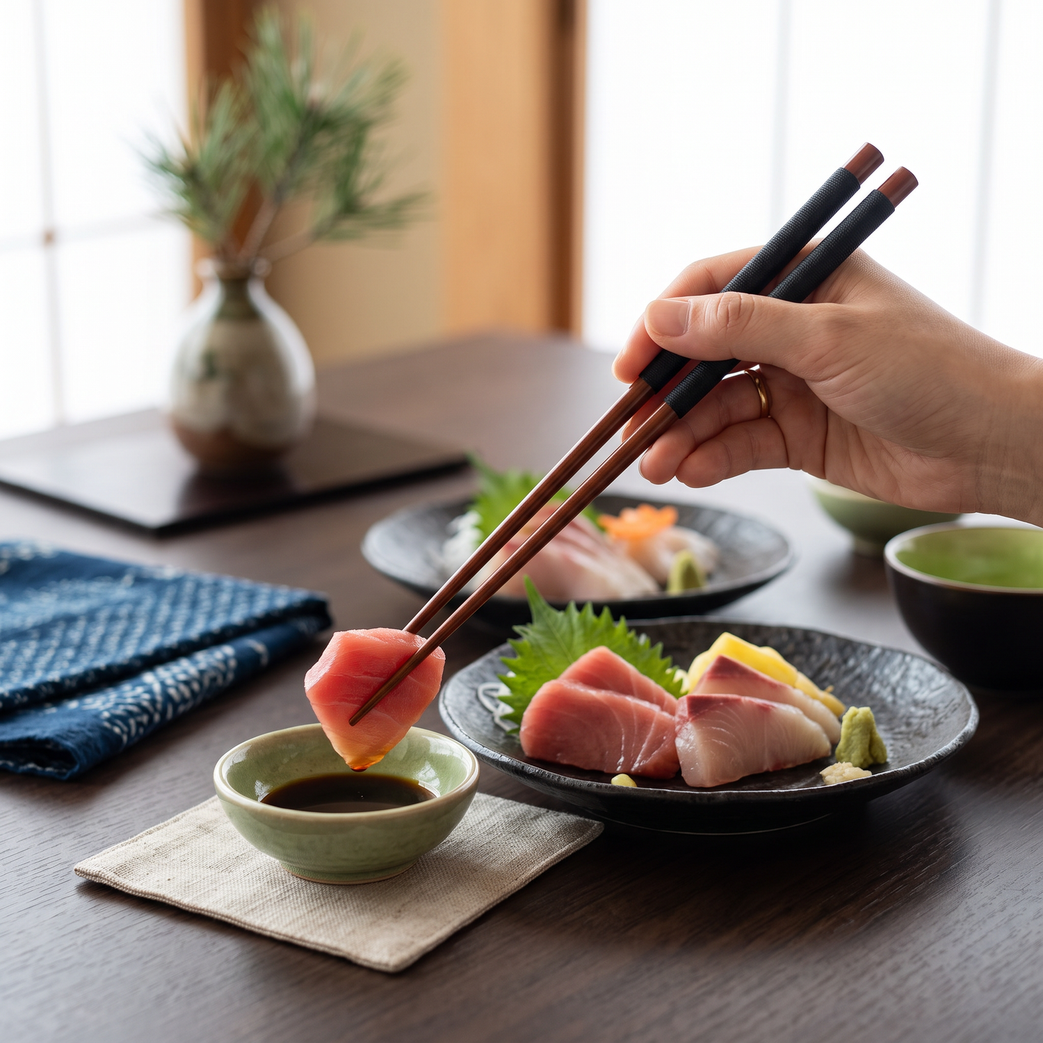 Handmade Japanese Chopsticks