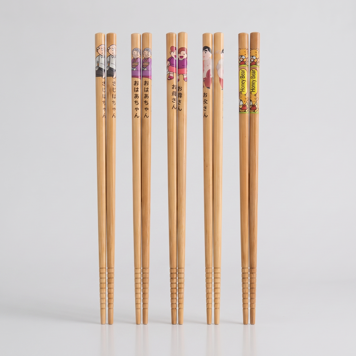 Japanese Family Chopsticks