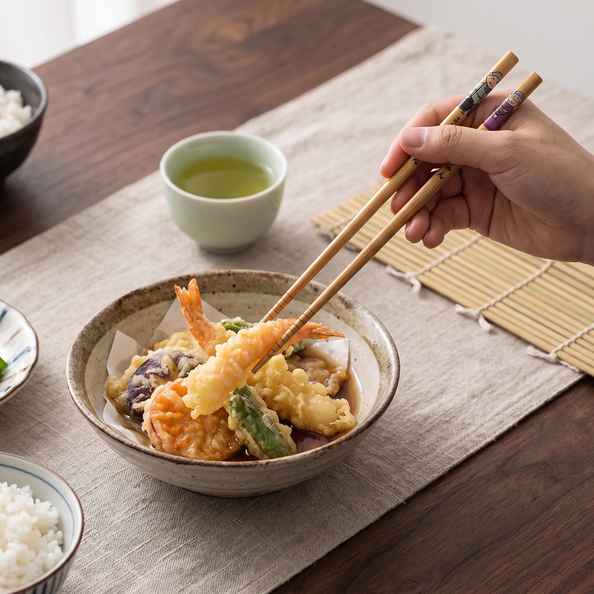 Japanese Family Chopsticks