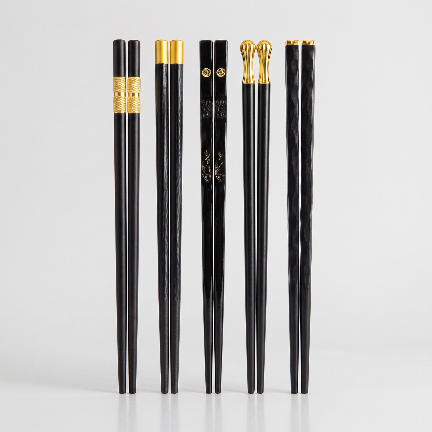 Japanese-Style Alloy Chopsticks