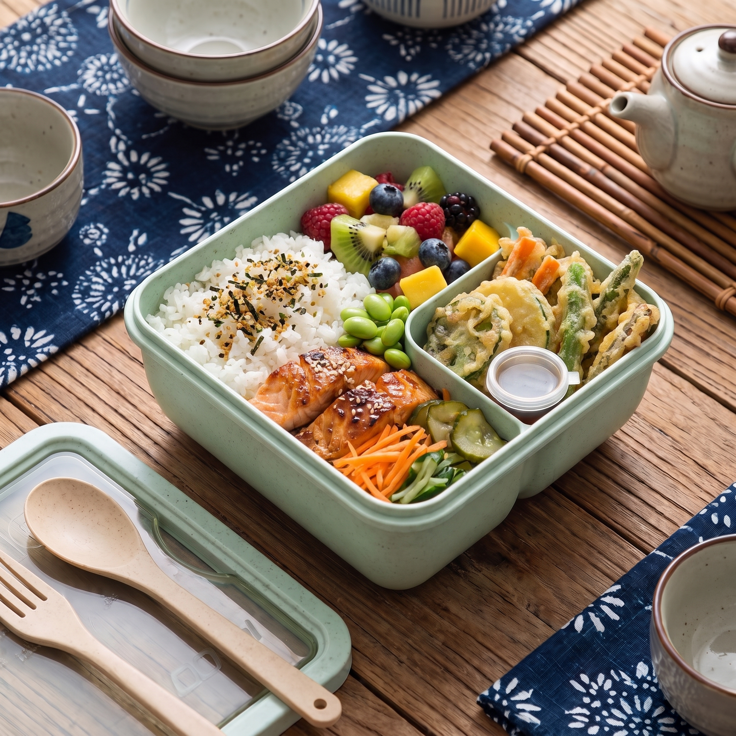 Japanese Lunch Box For Kids