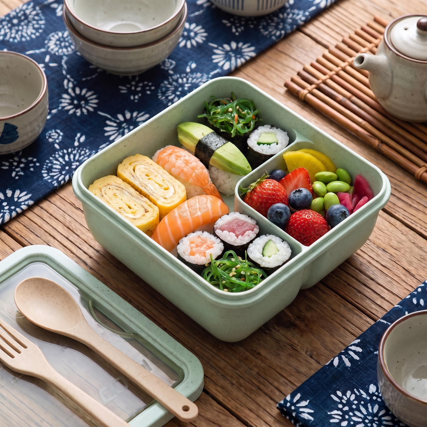 Japanese Lunch Box For Kids