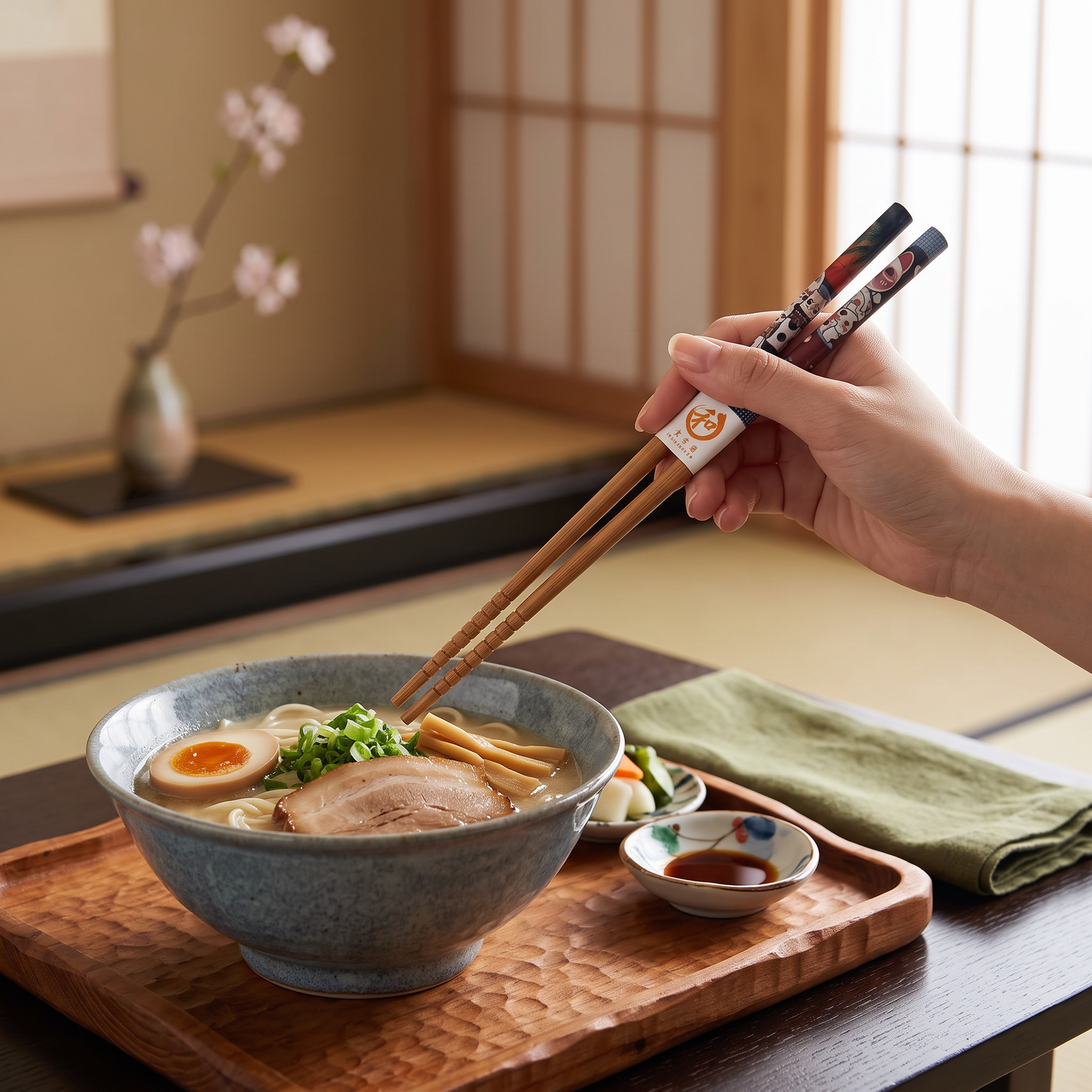 Japanese Style Chopsticks