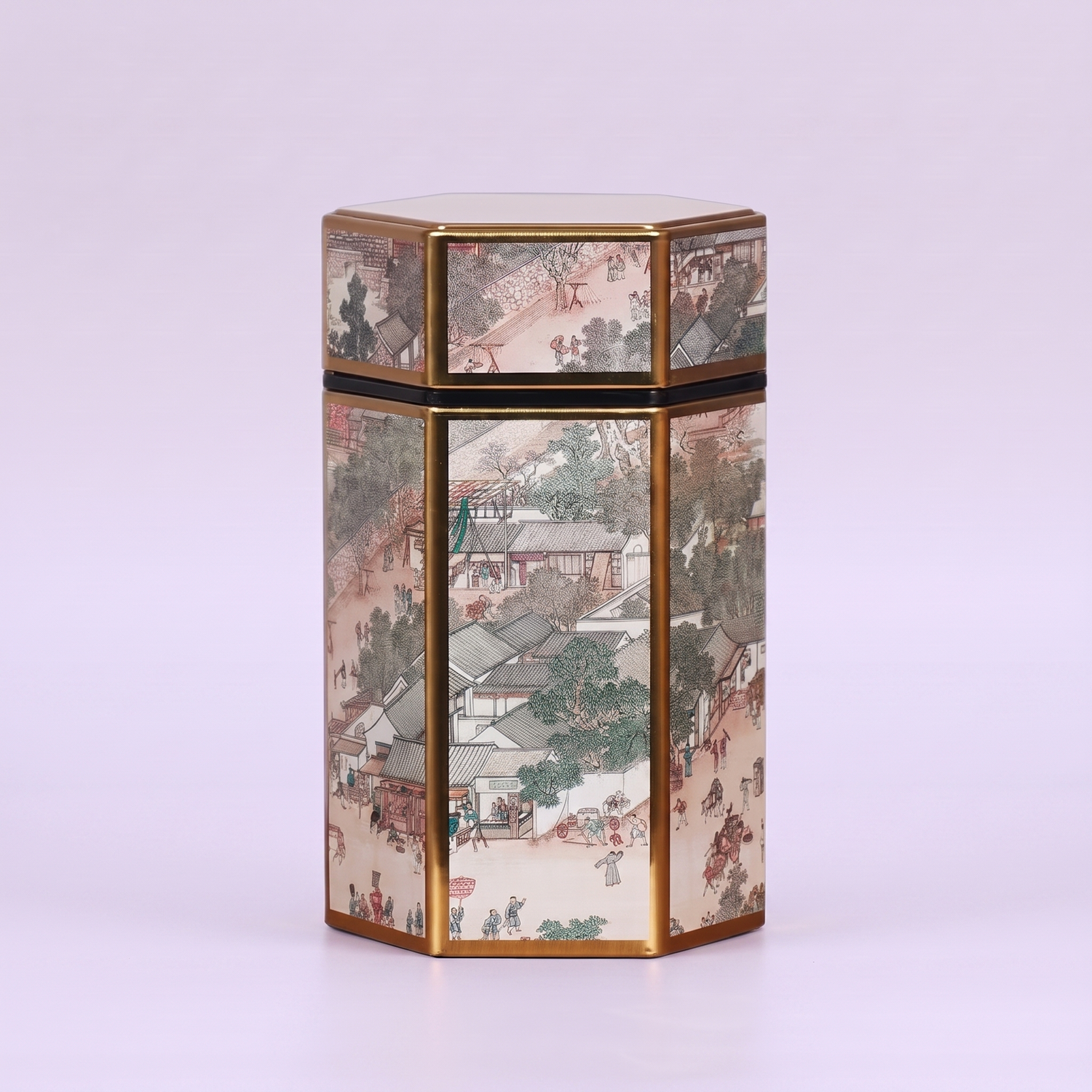 Japanese Tea Storage Box