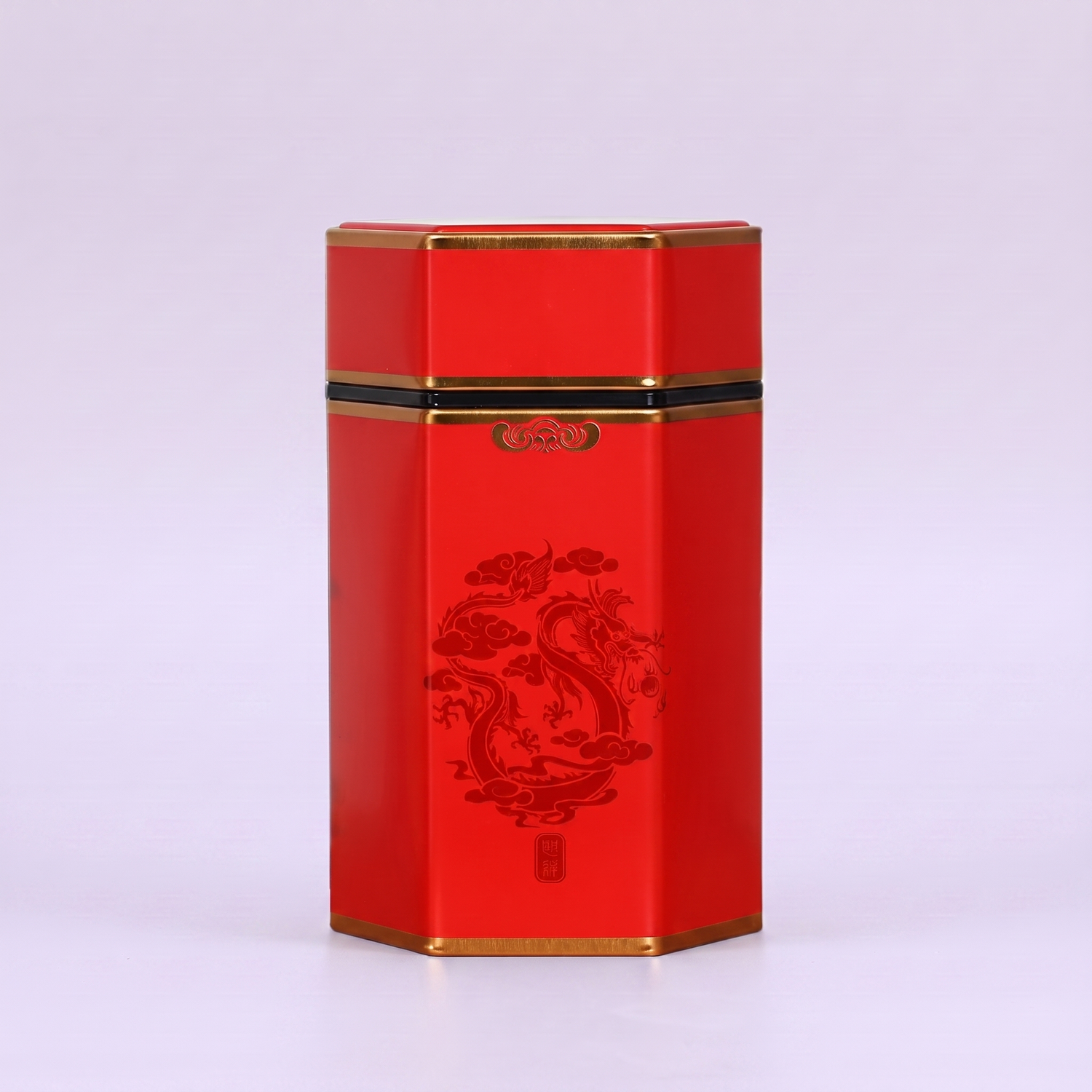 Japanese Dragon Tea Box