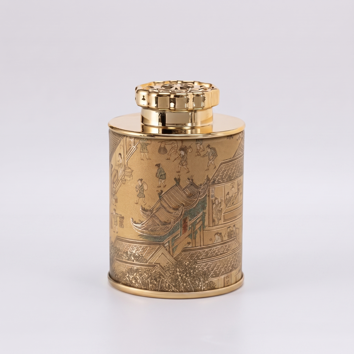 Japanese Small Tea Box