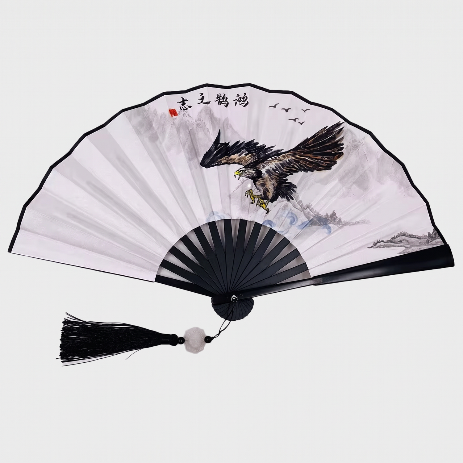 Japanese Hand Fan
