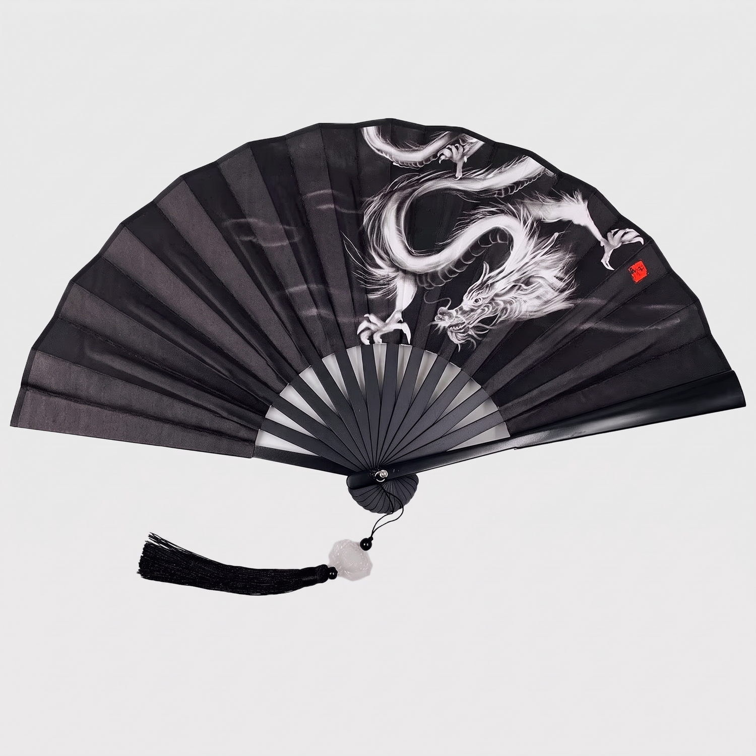Japanese Style Foldable Hand Fan