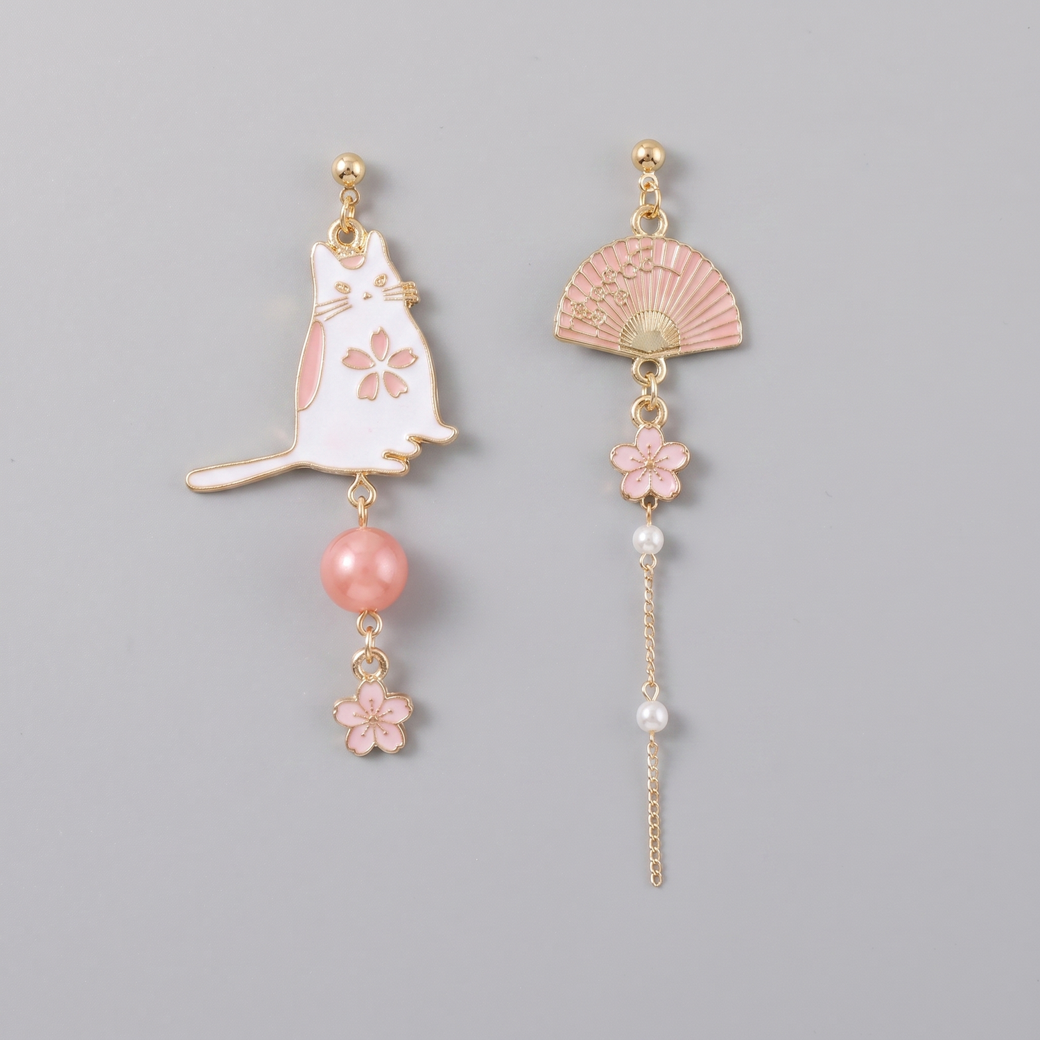 Japanese Style Cute Earrings