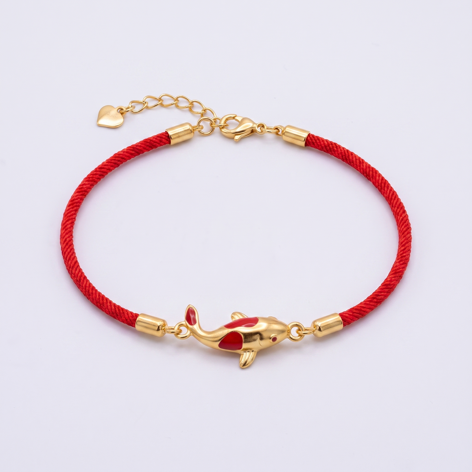 Good Luck Koi Bracelet