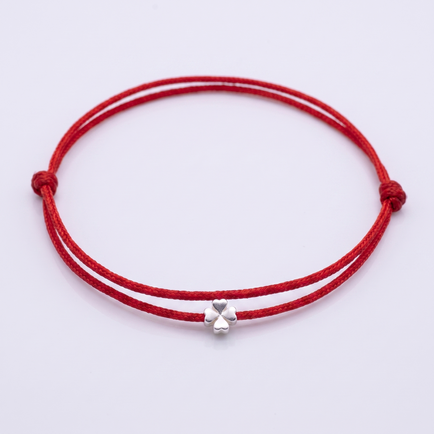 Japanese Lucky Red Bracelet