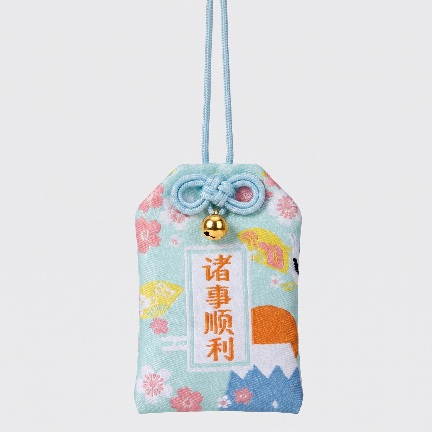 Japanese Fortune Omamori