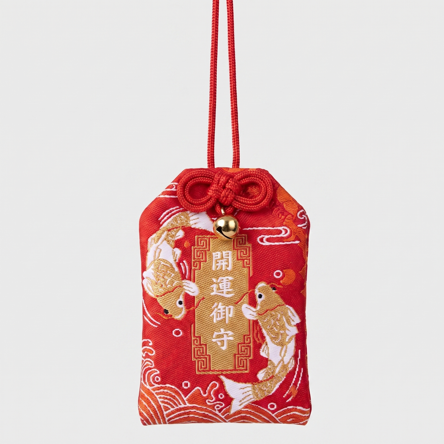 Koi Fish Omamori