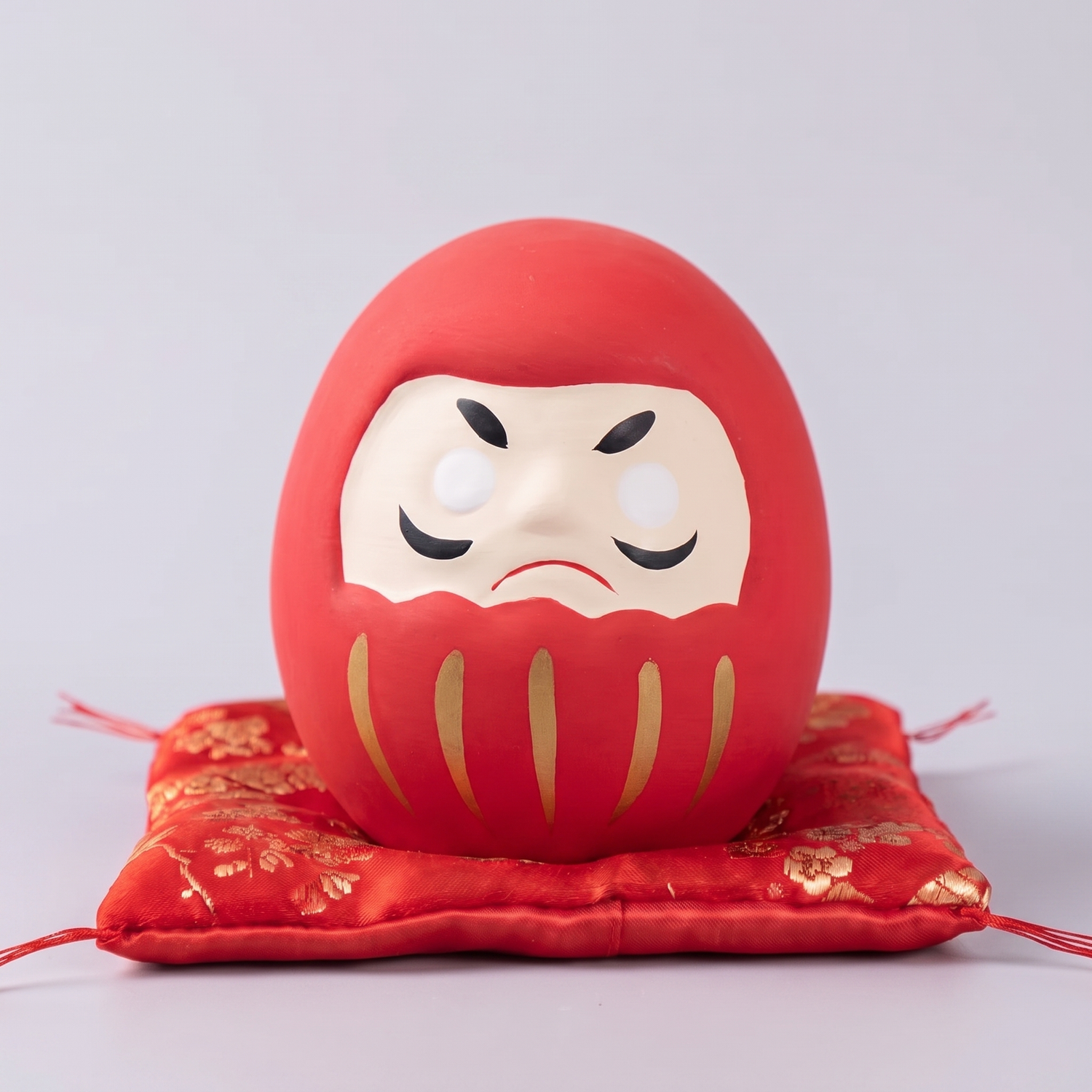 Traditional Daruma Doll