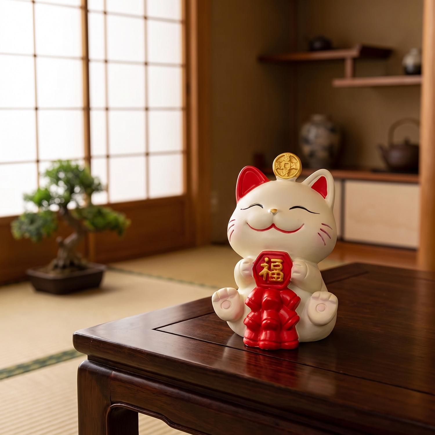 Maneki Neko Lucky