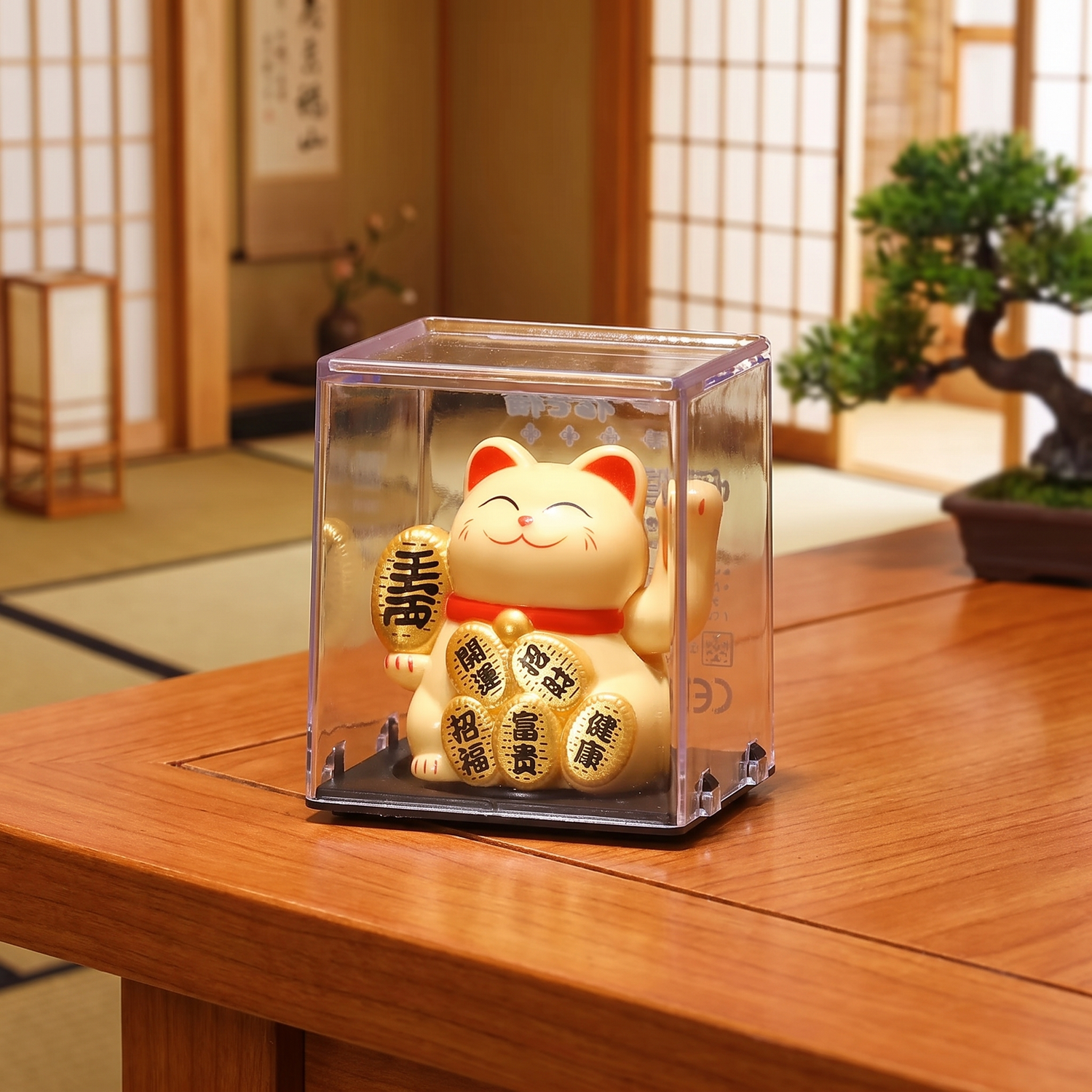 Maneki Neko Japanese Lucky Cat