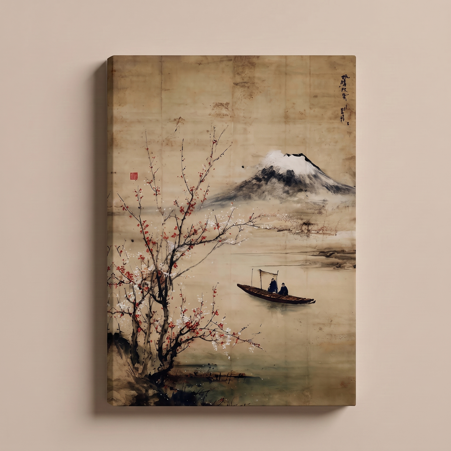 Vintage Japanese Woodblock Prints