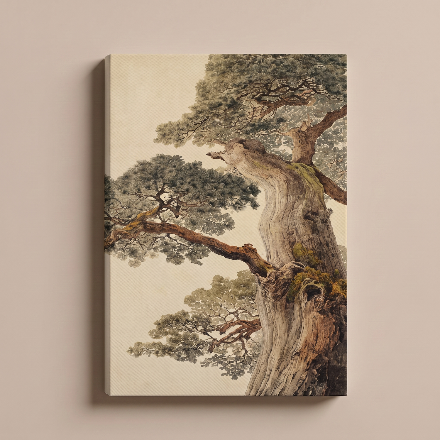 Japanese Woodblock Prints Vintage