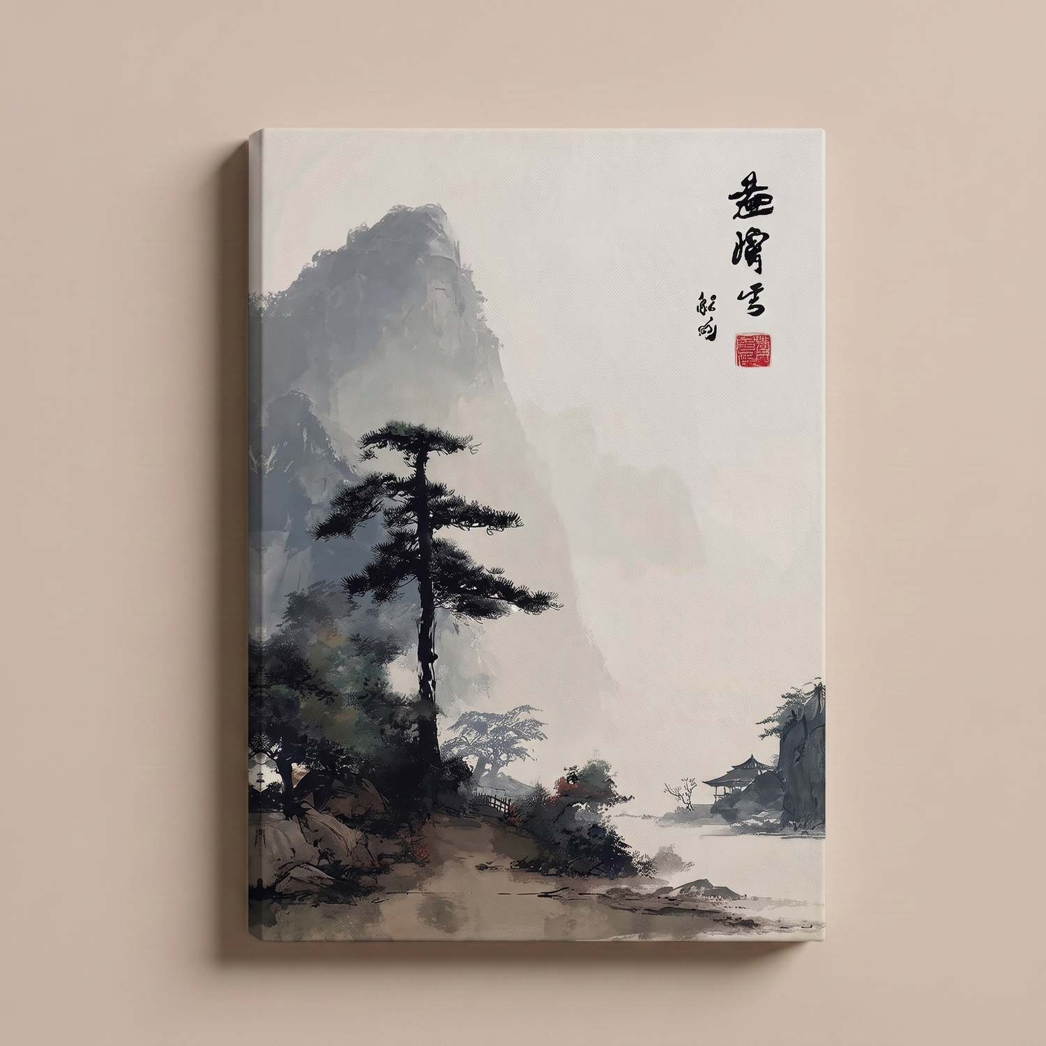 Ukiyo-e Japanese Woodblock Print