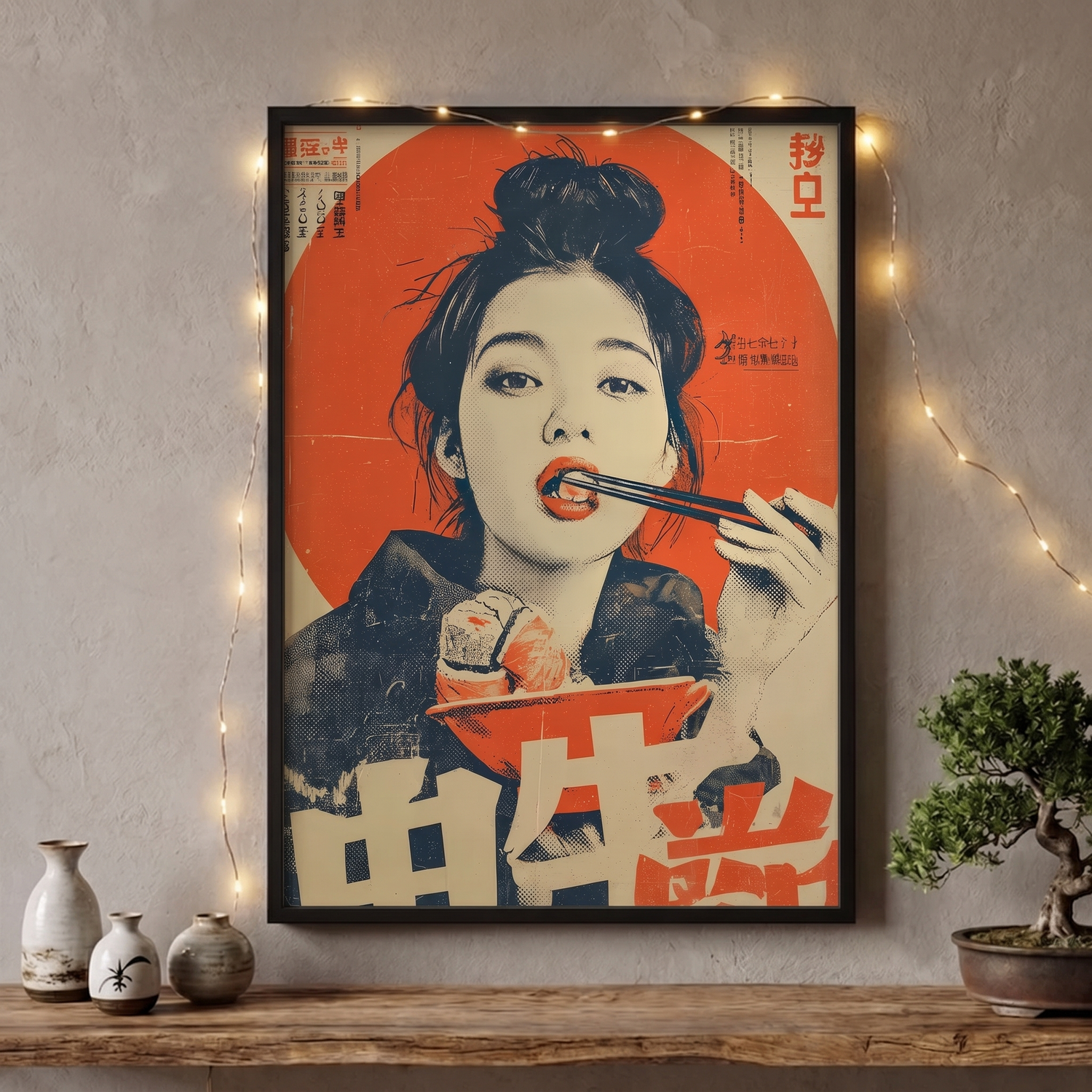 Japanese Art Painting