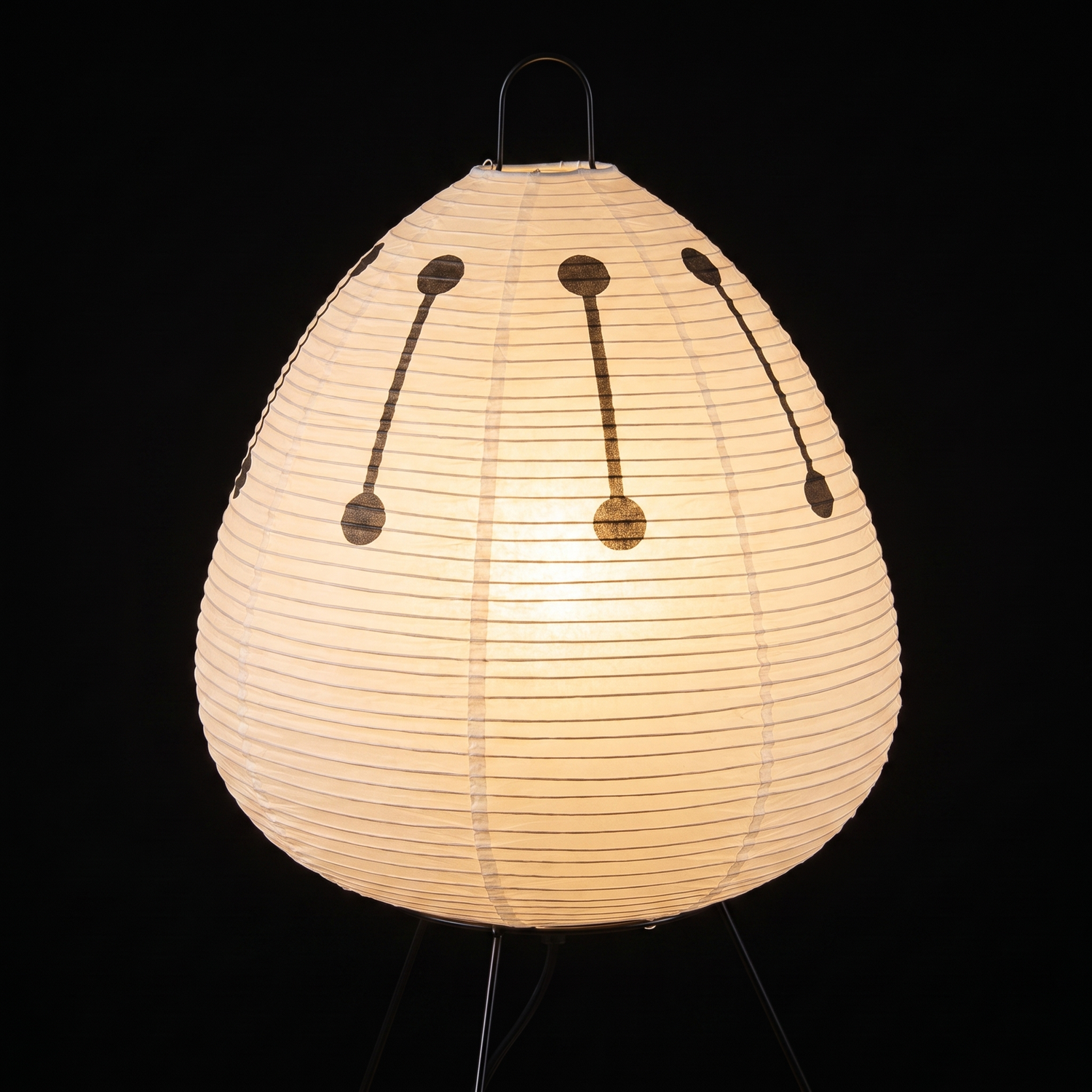Japanese Lamp Rice Paper