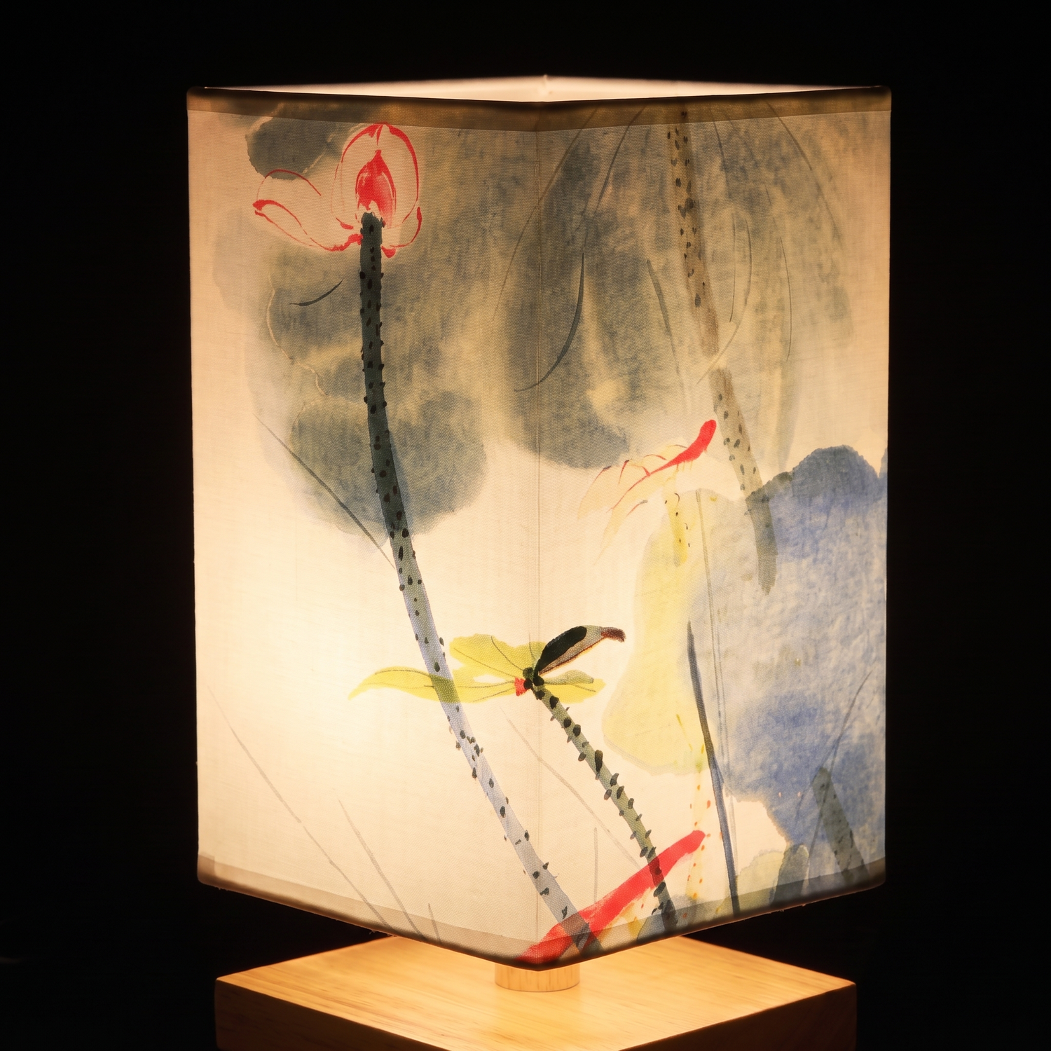 Retro Japanese Lamp