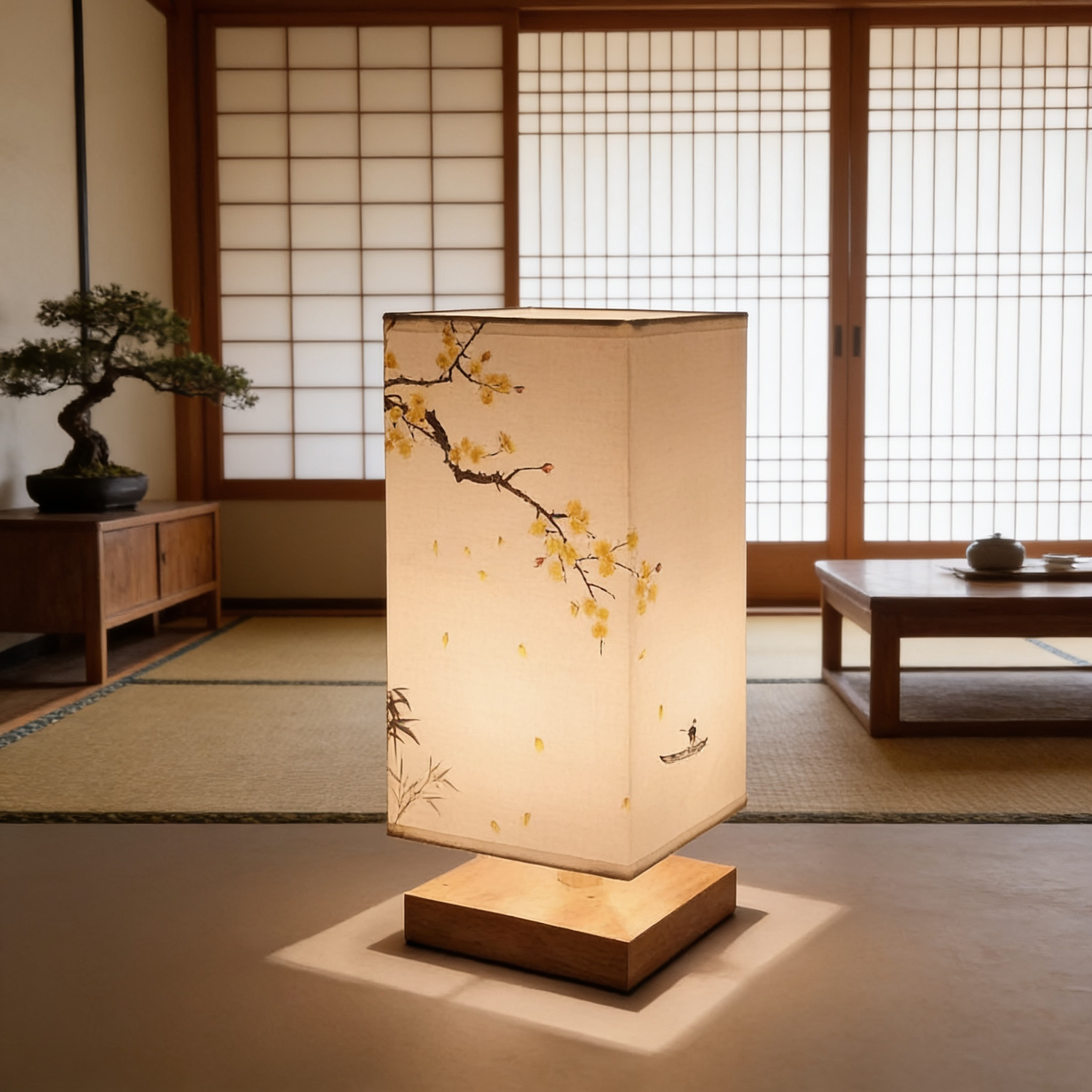 Chinese Table Lamp