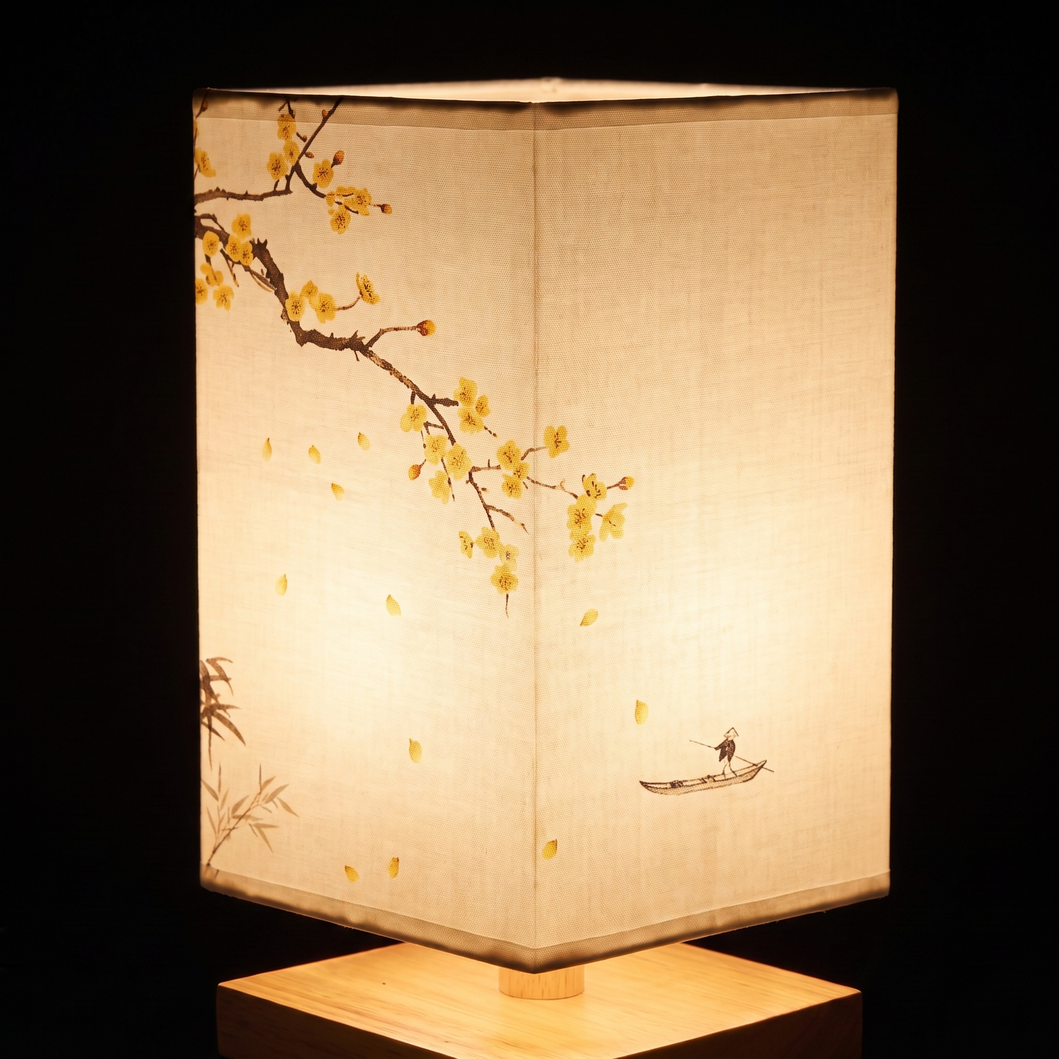 Chinese Table Lamp