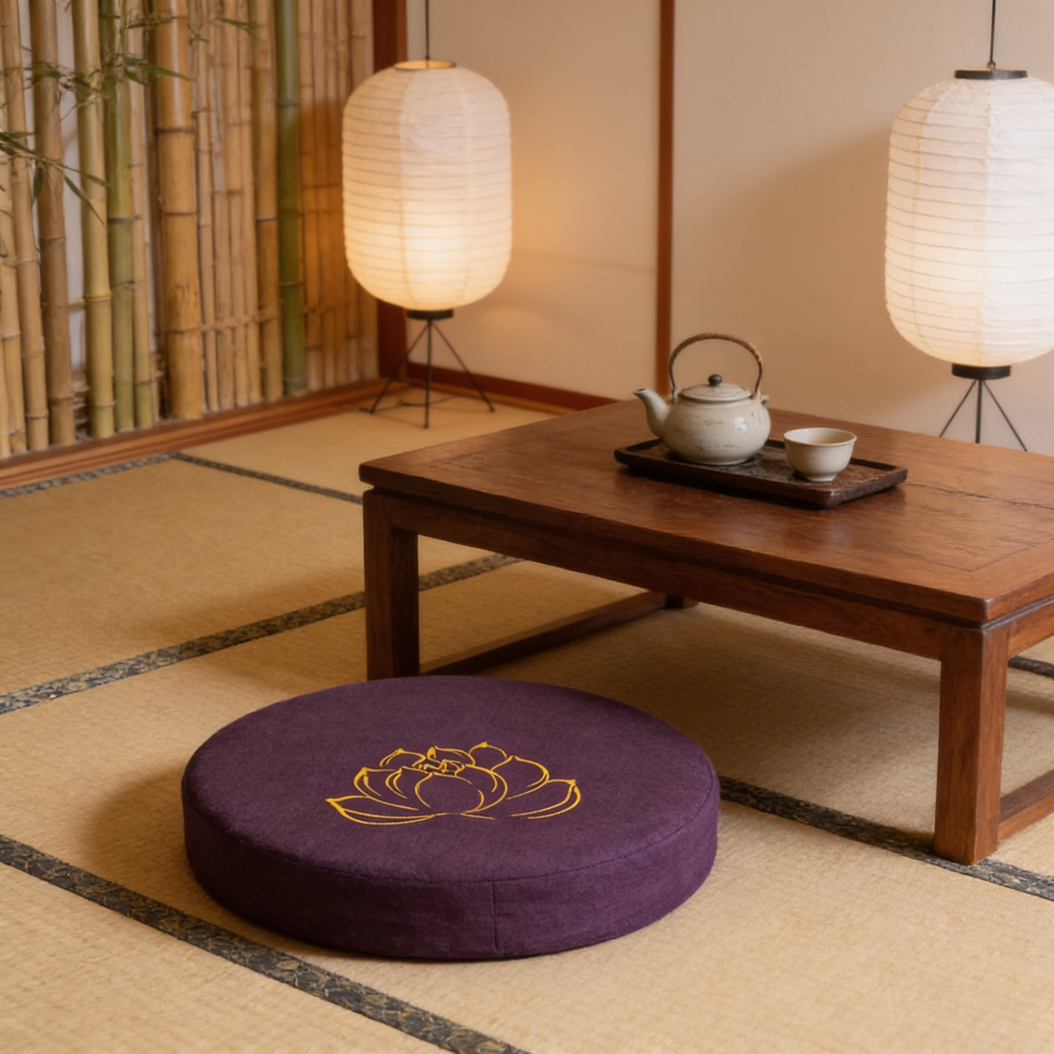 Handmade Japanese Cushion