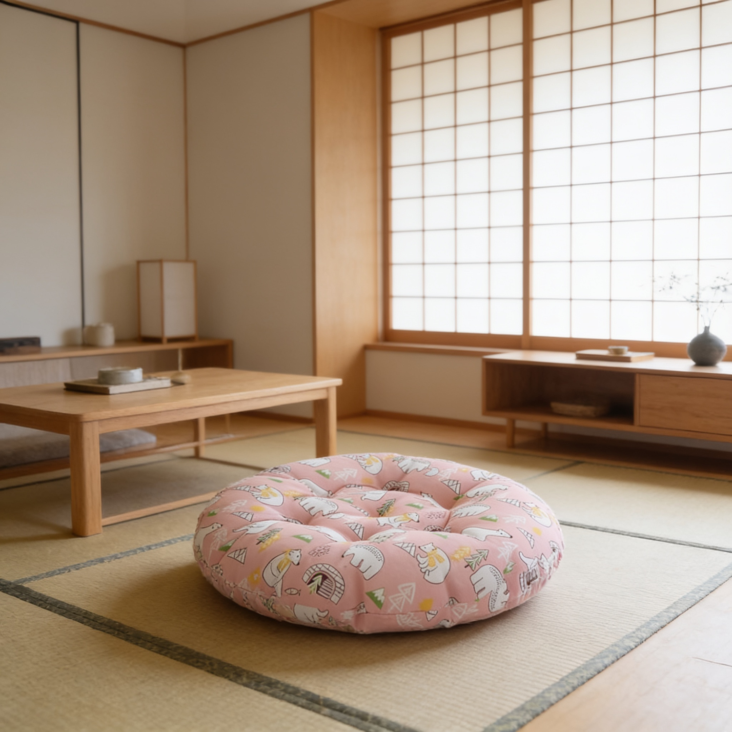 Kawaii Japanese Cushion