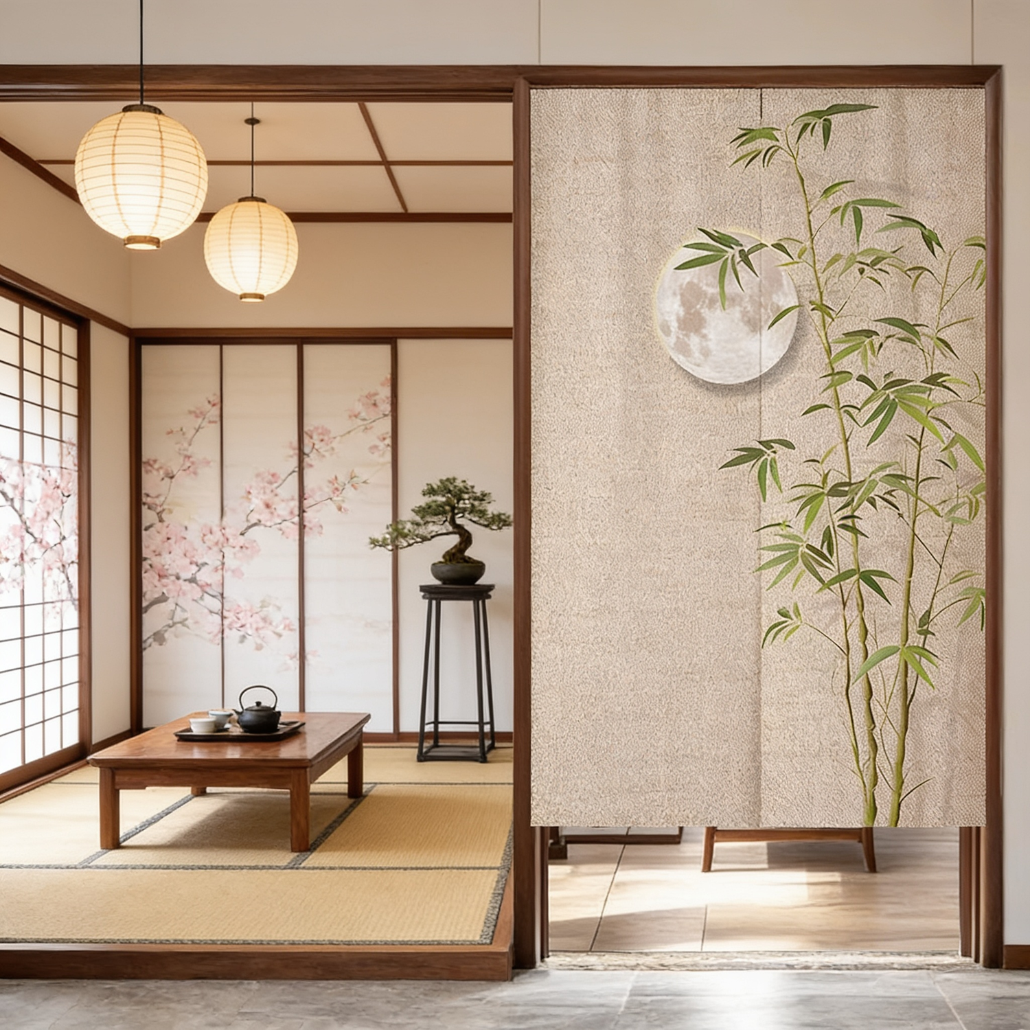 Japan Noren Door Curtain