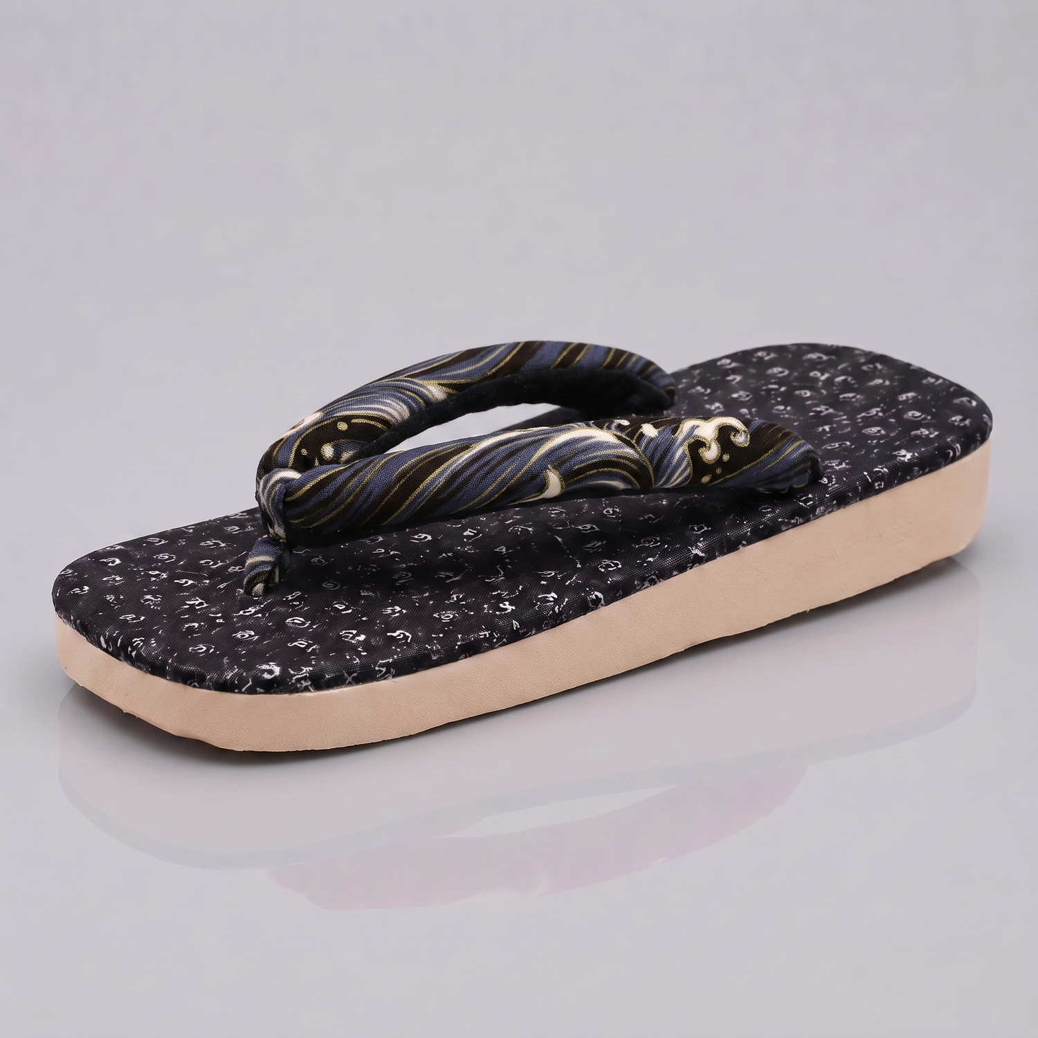 Traditional Geta Sandals for Men