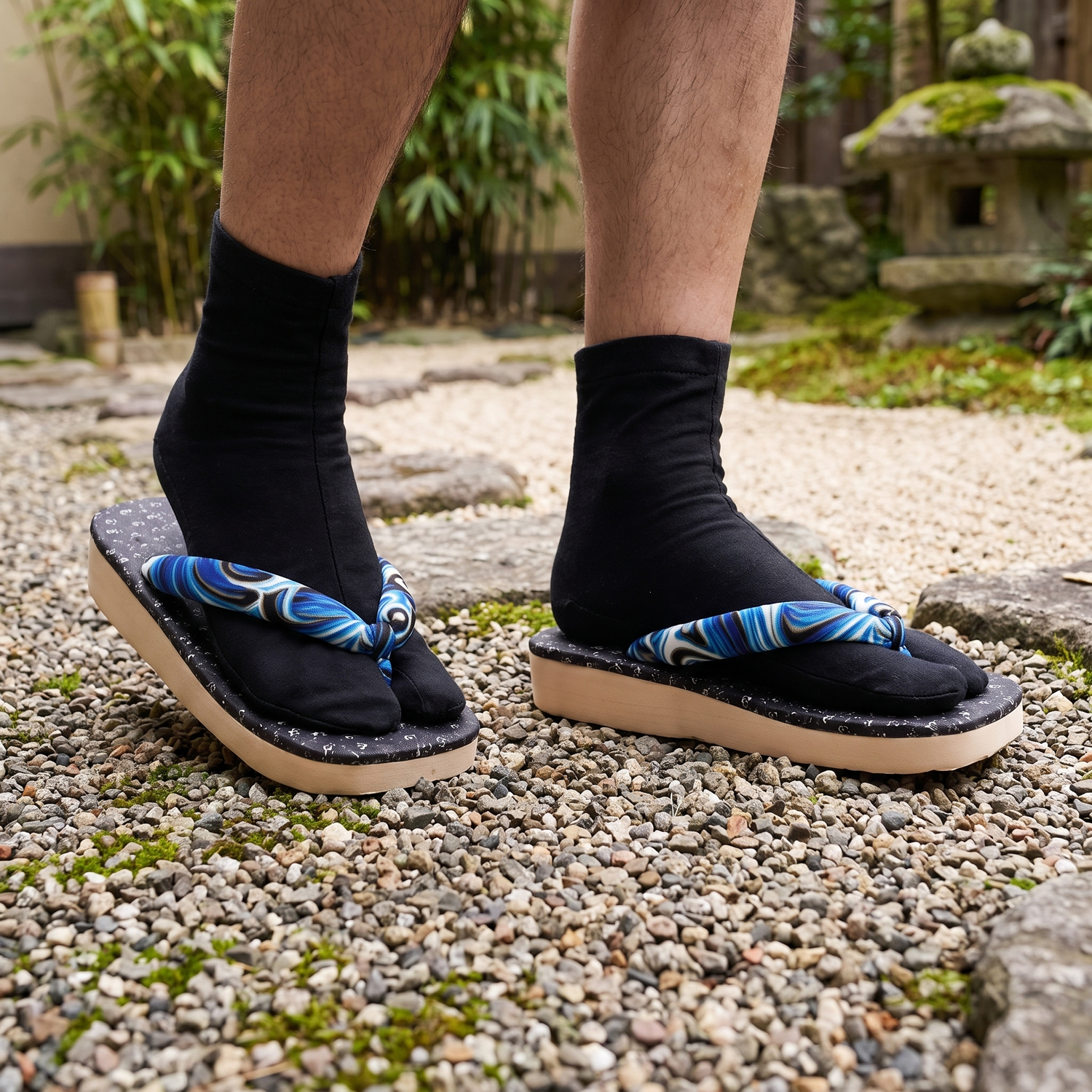 Japanese Geta for Men