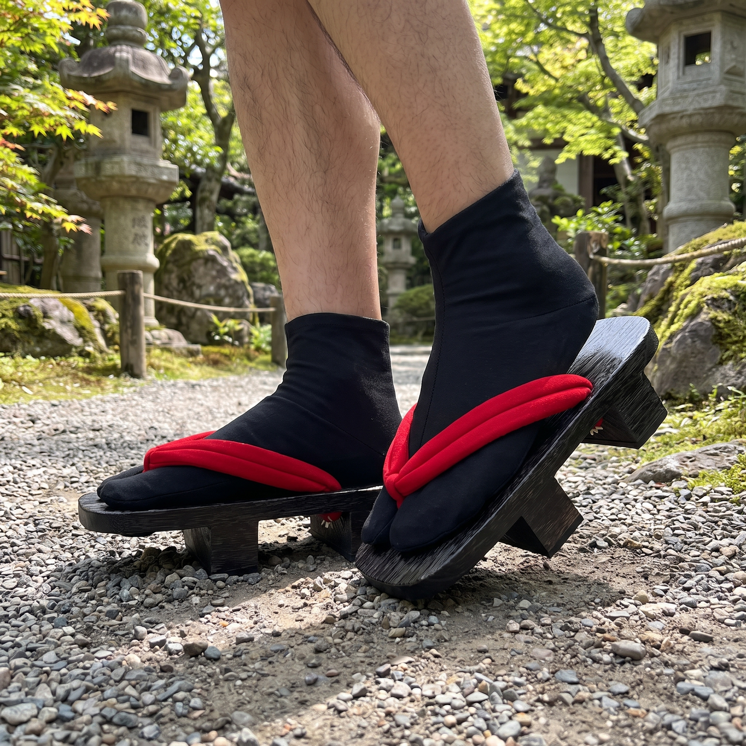 Japanese Geta Clogs