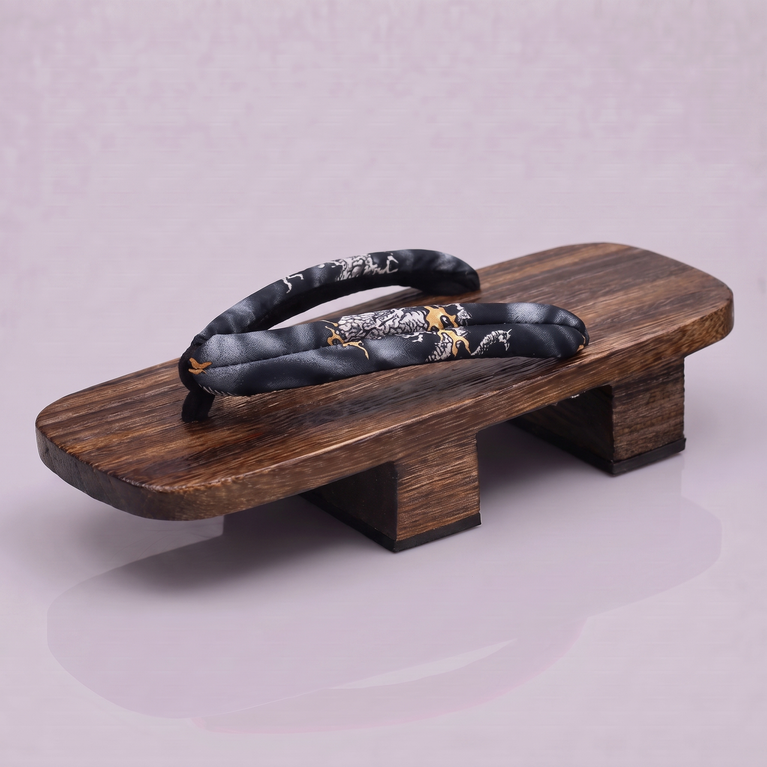 Geta Wooden Sandals
