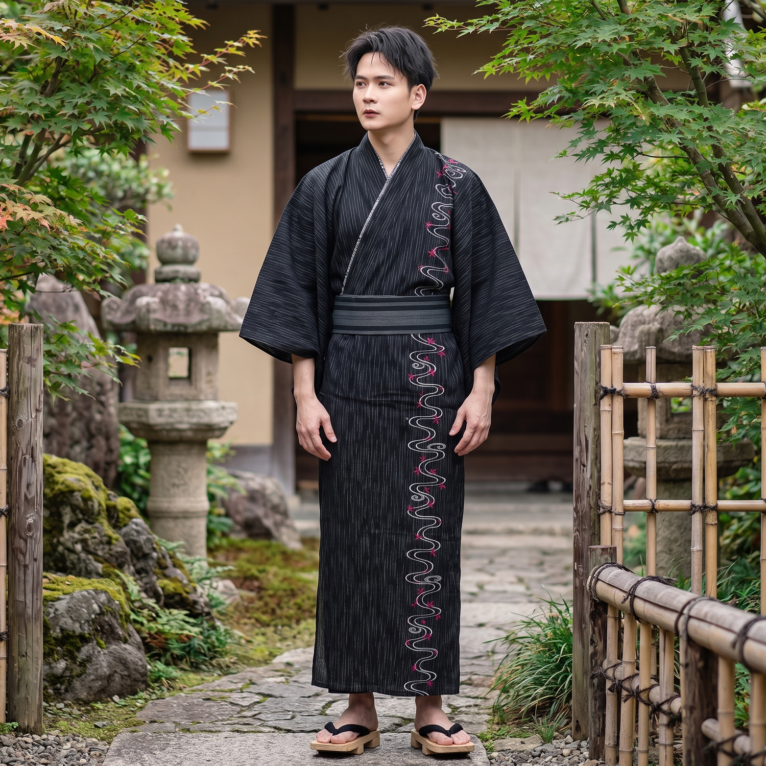 Yukata for Men