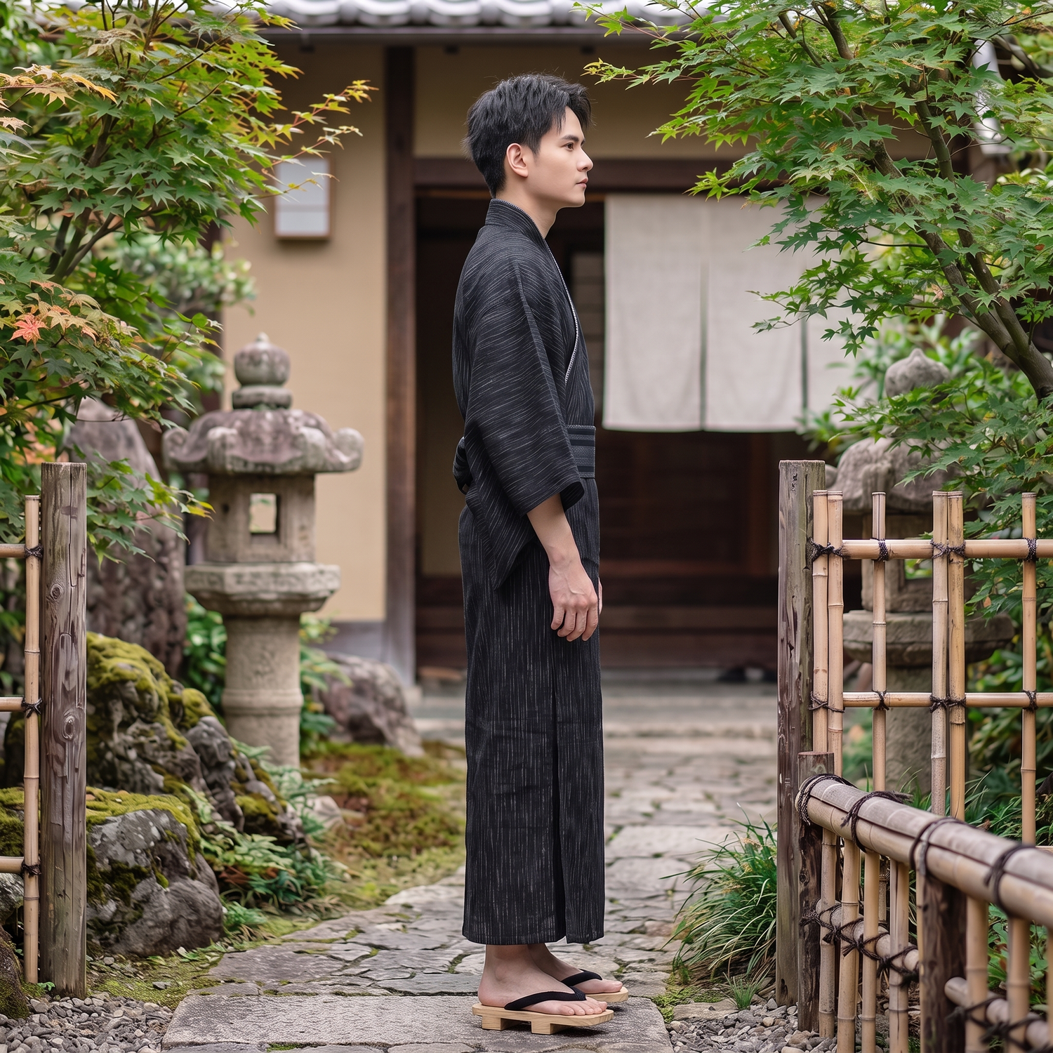 Yukata for Men