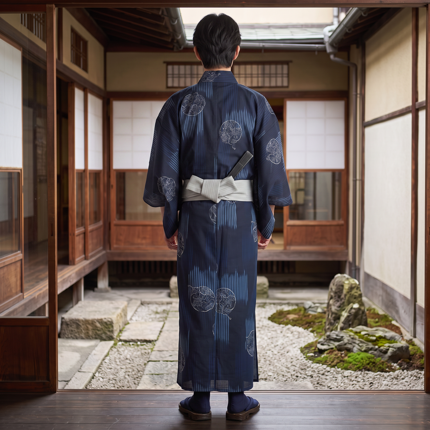 Japanese Yukata
