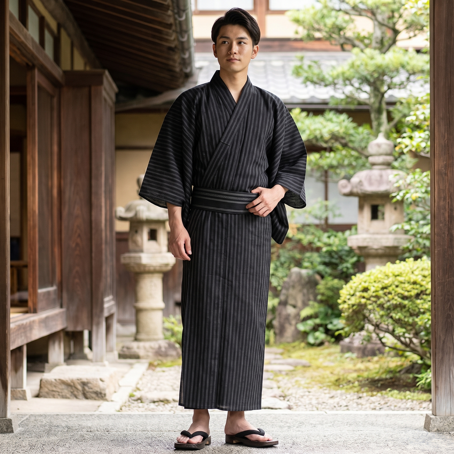 Kimono for Men