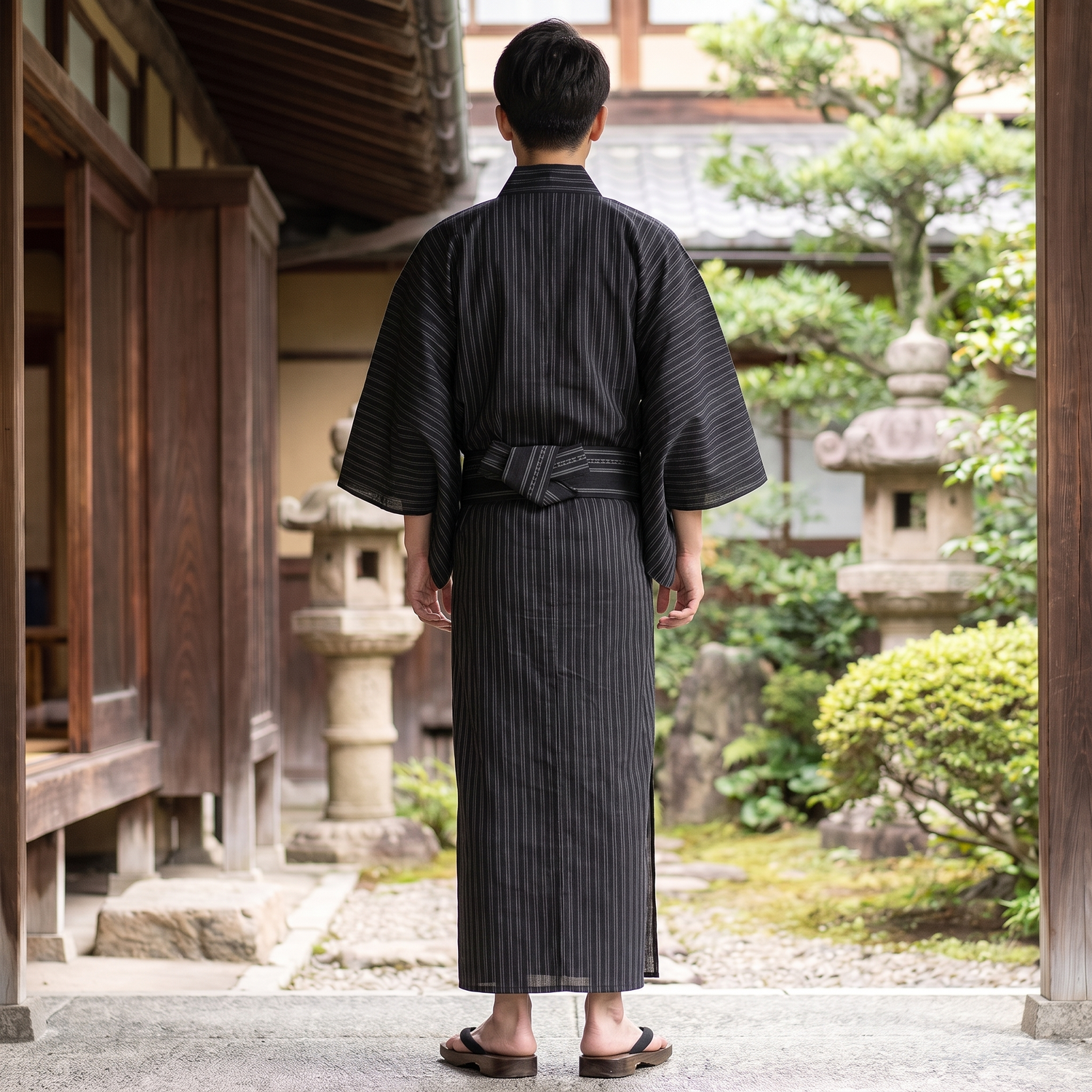 Kimono for Men