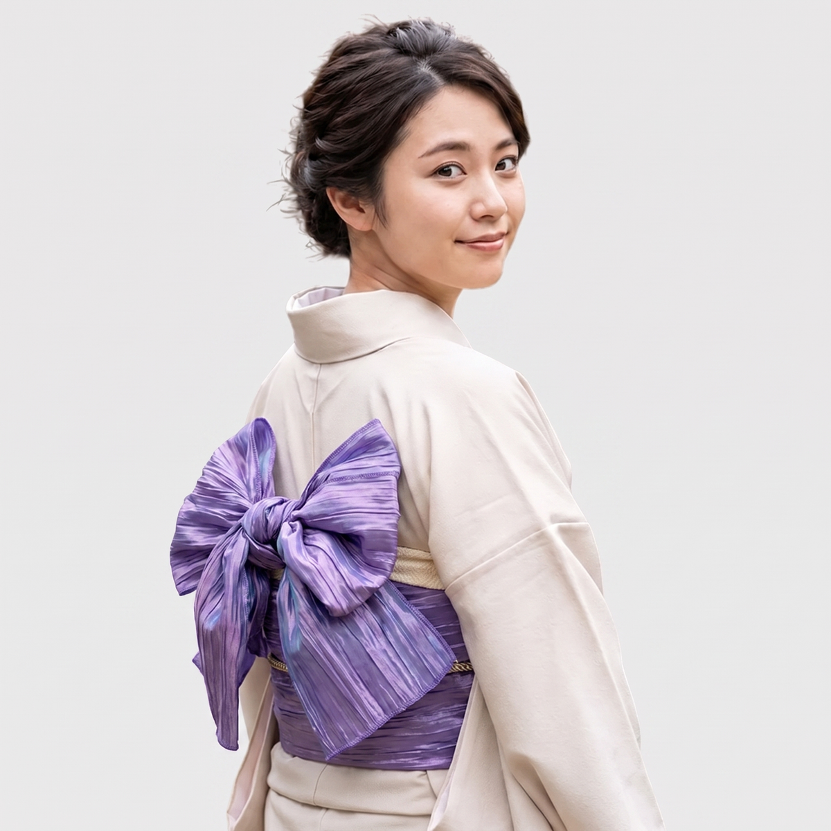 Japanese Kimono Obi Women