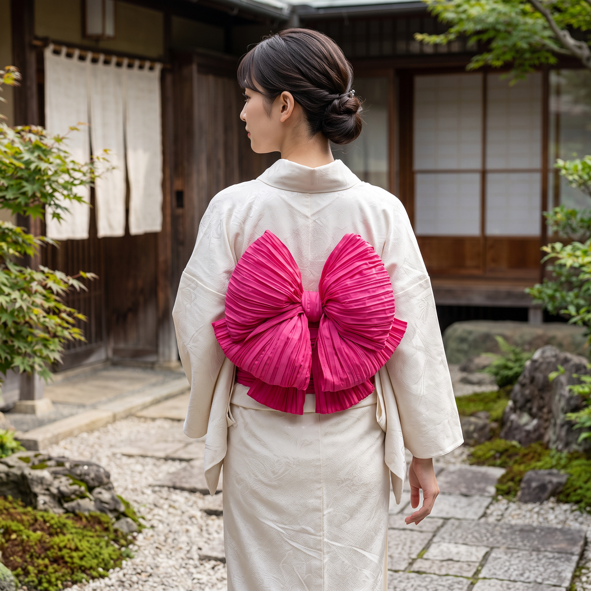 Japanese Obi Belt Women