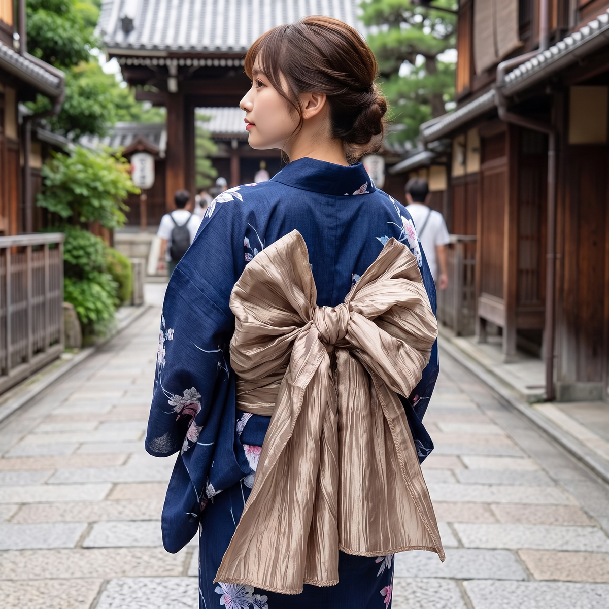 Japanese Obi Yukata Belt