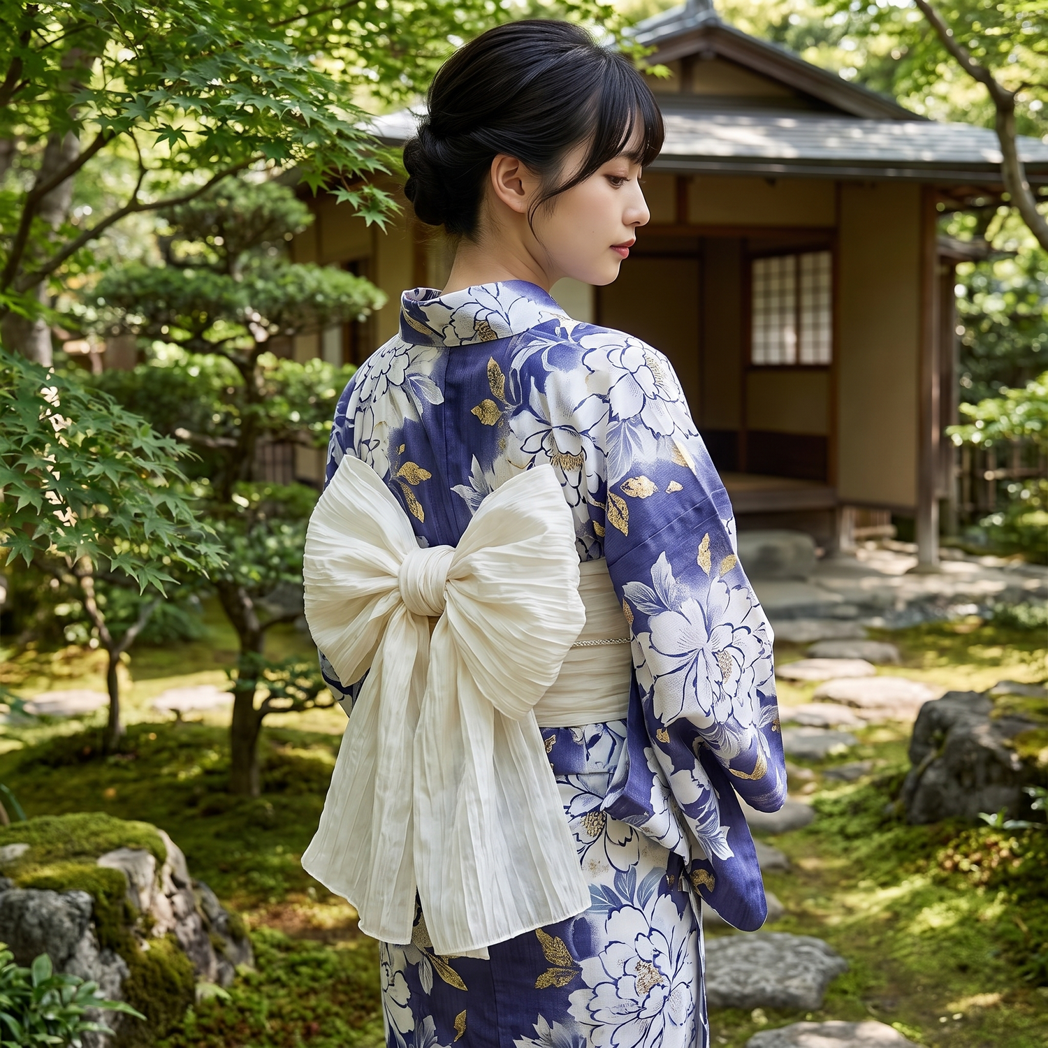 Obi Womens Belt